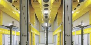 Banana Ripening Rooms