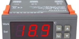 Cold Room Temperature Controller