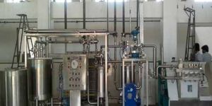 Milk Chilling Plant
