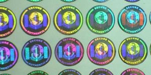 Hologram Stickers
