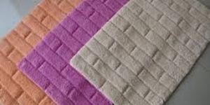 Cotton Bath Mats