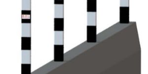 Plastic Road Delineator