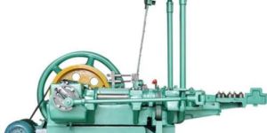 Roofing Nail Making Machines
