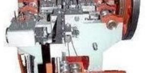 Wire Nail Making Machine