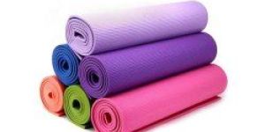 PVC Yoga Mat