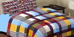 Ordinary Polyester Bedsheet