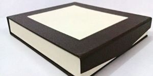 Double Colour Jewellery Box