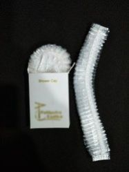 Plastic Shower Cap