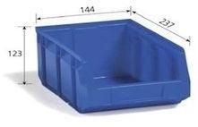 Plastic Stacking Bin