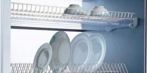 Stainless Steel Dish Rack