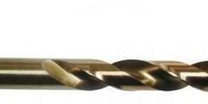 Straight Shank Twist Drill