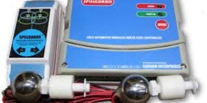 Automatic Water Pump Controller