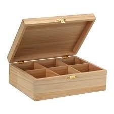 Wooden Box