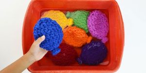 Crochet Water Balloons