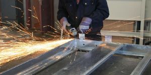 Sheet Metal Fabrication