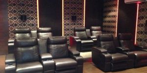 Home Theater Seating