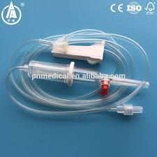 Blood Transfusion Set