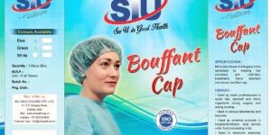 Disposable Nurse Cap