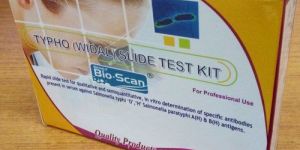 Typhoid Test Kit
