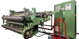 Wire Mesh Welding Machine