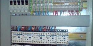 Industrial Electrical Panel