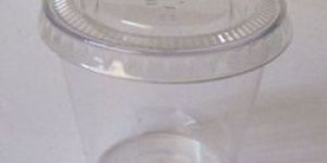 Plastic Cup Lid