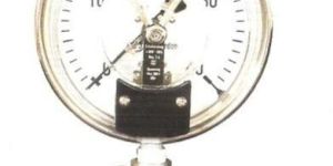 Electrical Contact Pressure Gauge