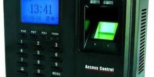 Fingerprint Access Control System