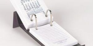 Calendar Holder