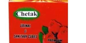 Chetak Air Freshener Cubes
