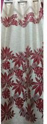 Cotton Printed Designer Curtains