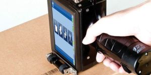 Handheld Inkjet Printer