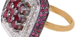 Diamond Cocktail Ring