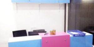 Modular Reception Table