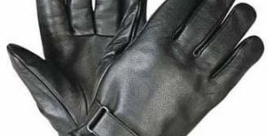 Leather Hand Gloves