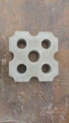 Grass Concrete Pavers