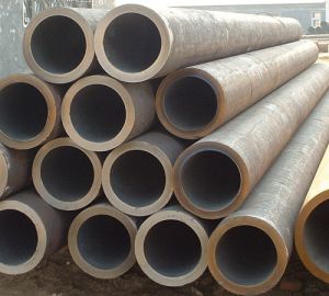 Hot Rolled Steel Pipes