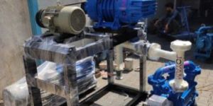 Waste Engine Oil Recycling Machine