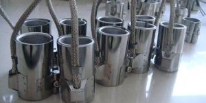 Ceramic Insulated Die Heater