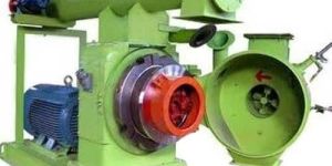 Ring Die Pellet Mill Machine