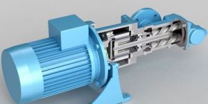 Hydraulic Screw Pump