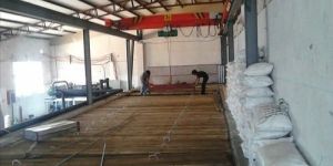 Ice Block Making Plant