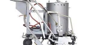 Thermoplastic Road Marking Machine