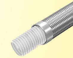 Corrugated Teflon Hose