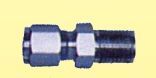 Stainless Steel Male Connector