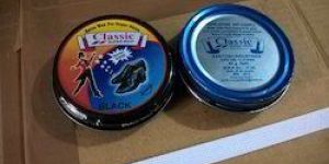 Classic Wax Shoe Polish