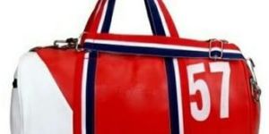 Plastic Plain Duty Free Bags