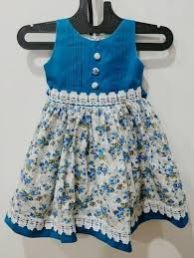 Cotton Frock