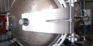 Yarn Heat Setting Machine