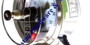 Electrical Contact Pressure Gauge